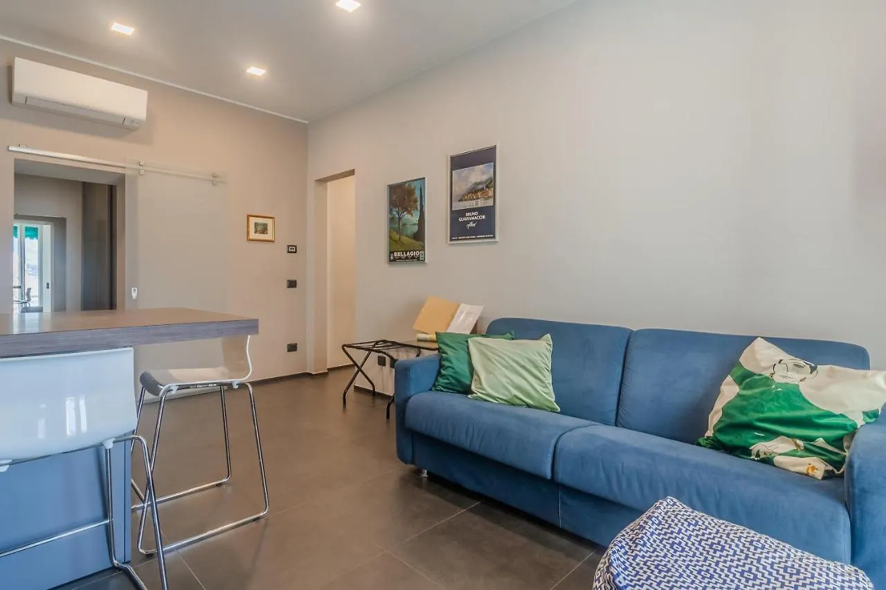 Terrazza Mazzini Deluxe By Wonderful Italy Apartment Bellagio 0*,  Italy