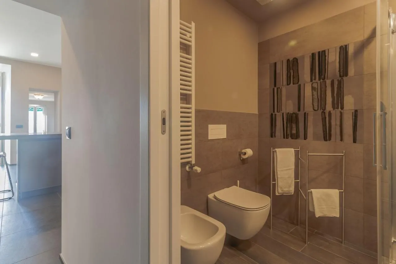 Terrazza Mazzini Deluxe By Wonderful Italy Apartment Bellagio