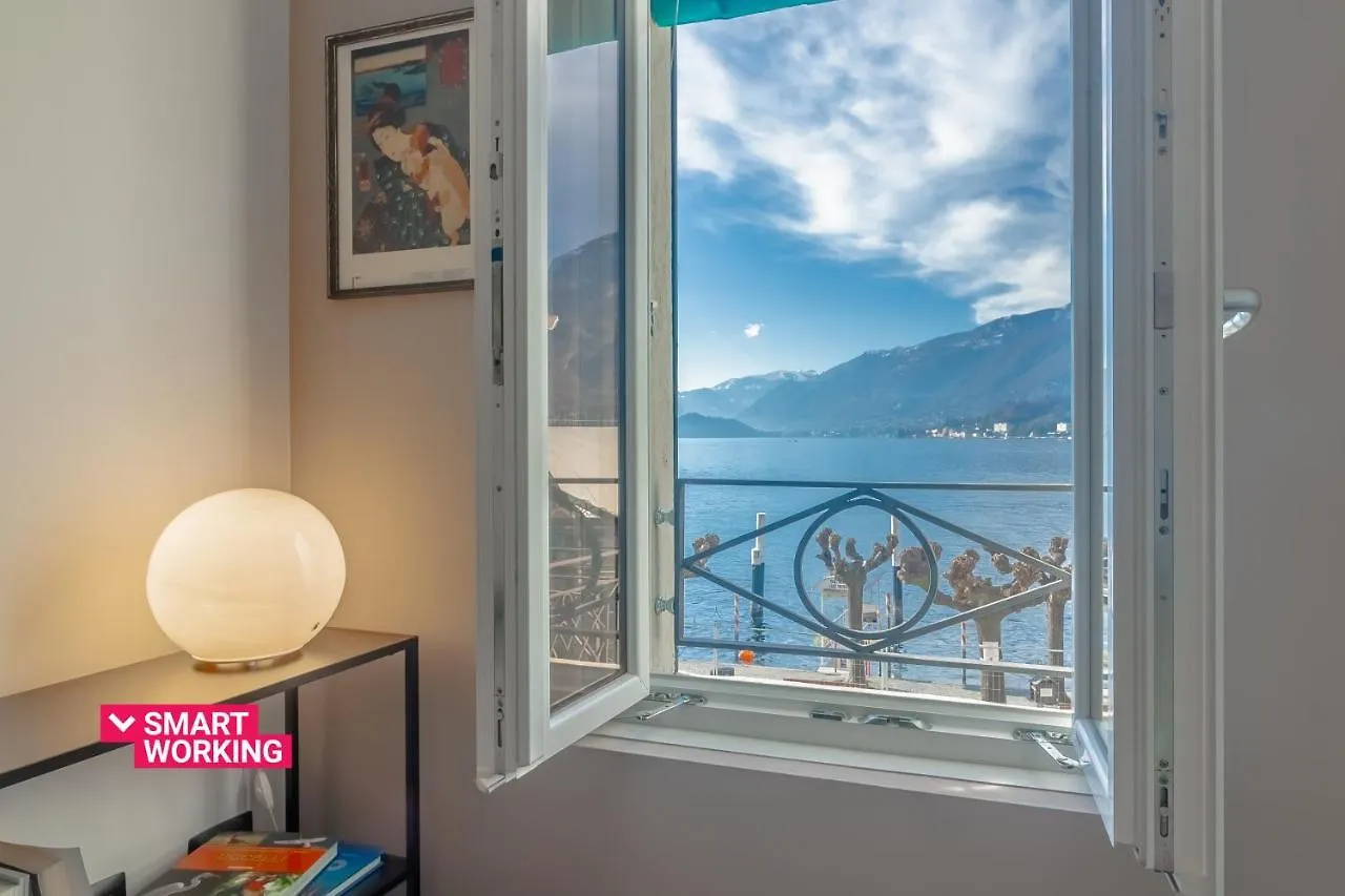 Terrazza Mazzini Deluxe By Wonderful Italy Apartment Bellagio