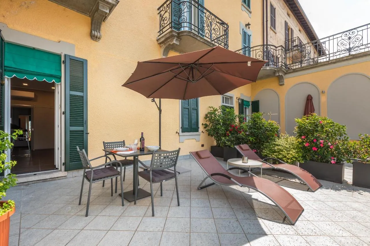 Terrazza Mazzini Deluxe By Wonderful Italy Apartment Bellagio 0*,  Italy